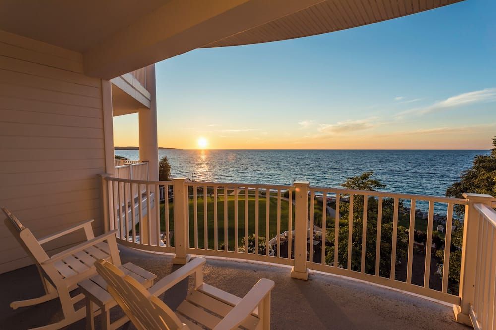 Inn at Bay Harbor - Petoskey - Balkon