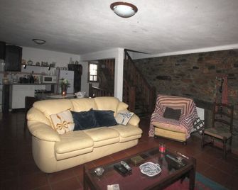 Casa do Rio 2 - Living the river and the mountain - Pampilhosa da Serra - Sala de estar