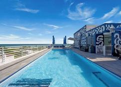 Heart of South Beach|Balcony| Rooftop Pool - Miami Beach - Pool