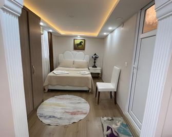 Alida Hotel - Pamukkale - Bedroom