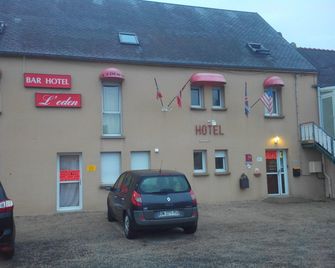 Hôtel l'Eden - Brix - Gebäude