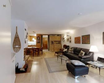 Polaschin E12 - Sils im Engadin/Segl - Living room