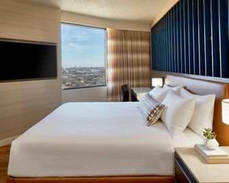 Renaissance Dallas - דאלאס - חדר שינה