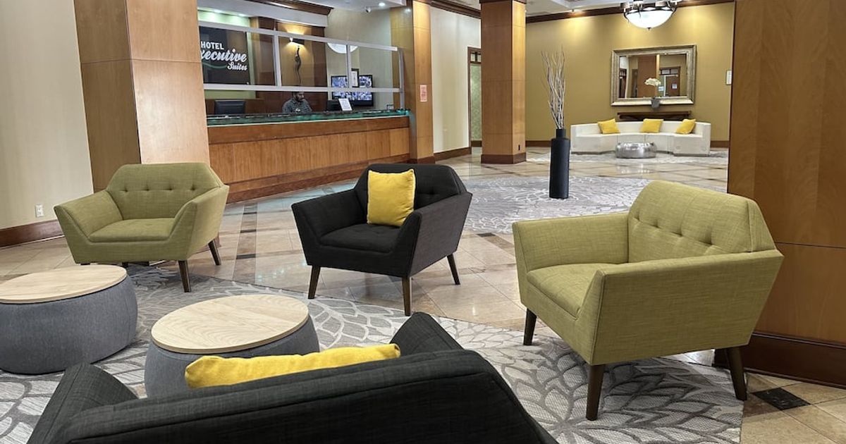 Hotel Executive Suites à partir de 32 €. Hôtels à Carteret KAYAK