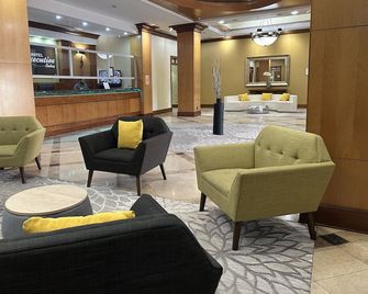 Hotel Executive Suites - Carteret - Area lounge