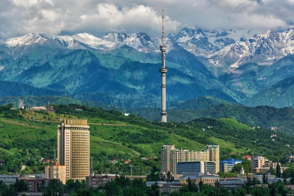 فندق Kazakhstan - ألماتي