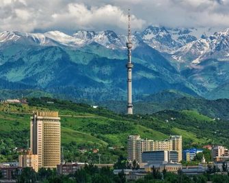 Kazakhstan Hotel - Almatý