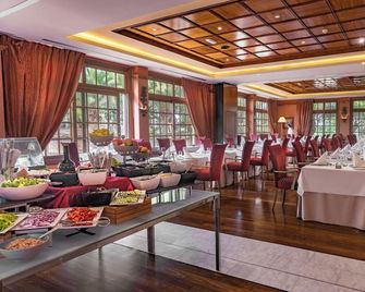 Elba Palace Golf Boutique Hotel - Antigua - Restaurant