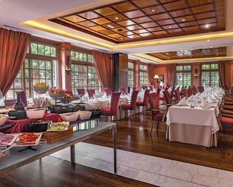 Elba Palace Golf Boutique Hotel - Antigua - Restauracja