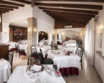 Hotel Alla Botte - Portogruaro - Ресторан