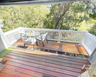 Value 1-Bedroom Apartment - Thredbo - Balcony