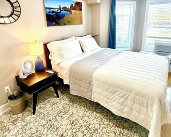 Luxury stay! Iconic Space Needle view with easy access to AK cruise terminals! - Seattle - Habitación