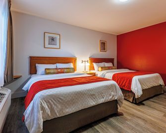 Hôtel-Motel Castel de la Mer - La Malbaie - Quarto