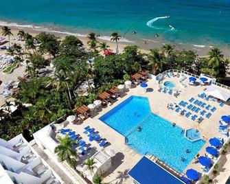 Esj Azul - San Juan - Pool