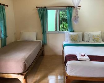 Khaosok Bamboo Huts Resort - Phanom - Habitación