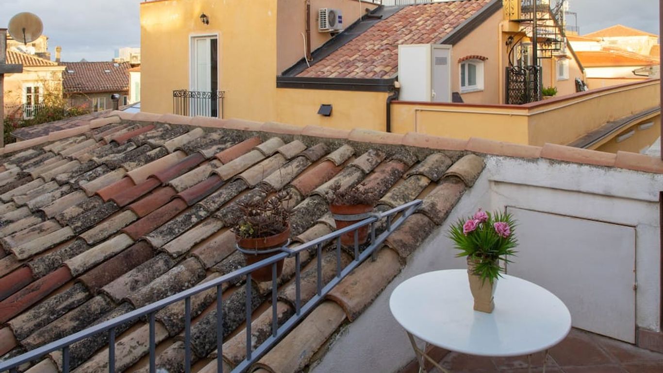 Donnaciccina Accomodation