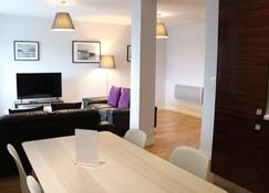 Quayside Apartments - Cardiff - Sala de jantar