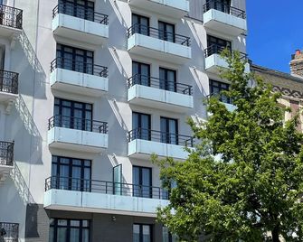 Smart Appart Le Havre 105 - Le Havre - Gebouw