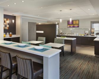 Cambridge Suites Mississauga - מיסיסאוגה - מסעדה