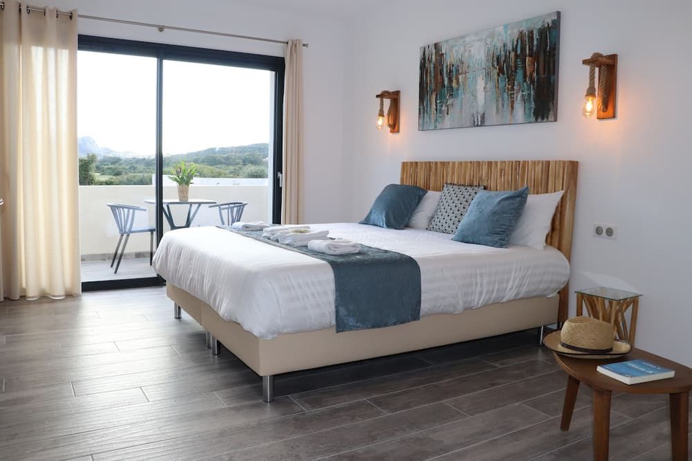Hotel Fazio - Bonifacio - Chambre