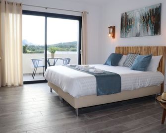 Hotel Fazio - Bonifacio - Chambre