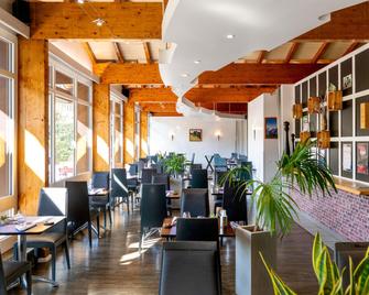 Novotel Grenoble Nord Voreppe - Voreppe - Restaurant