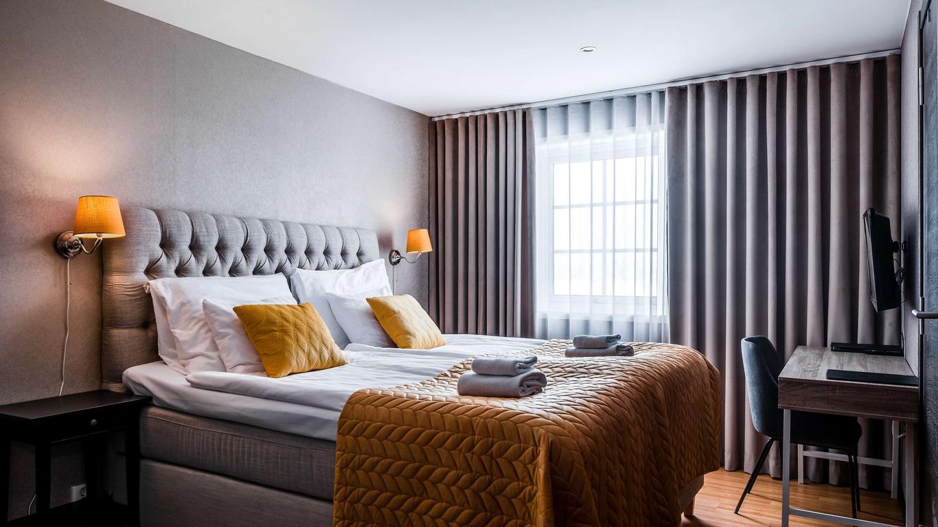 Hotell Hedasen