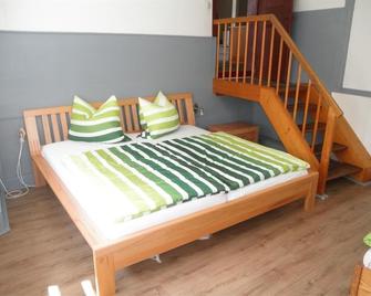Ferienhaus Altstadthaus - Arnsberg - Schlafzimmer