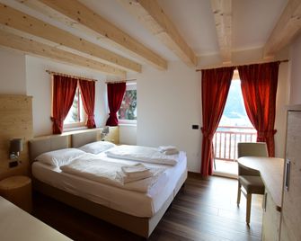 Agritur Darial - Tesero - Sypialnia
