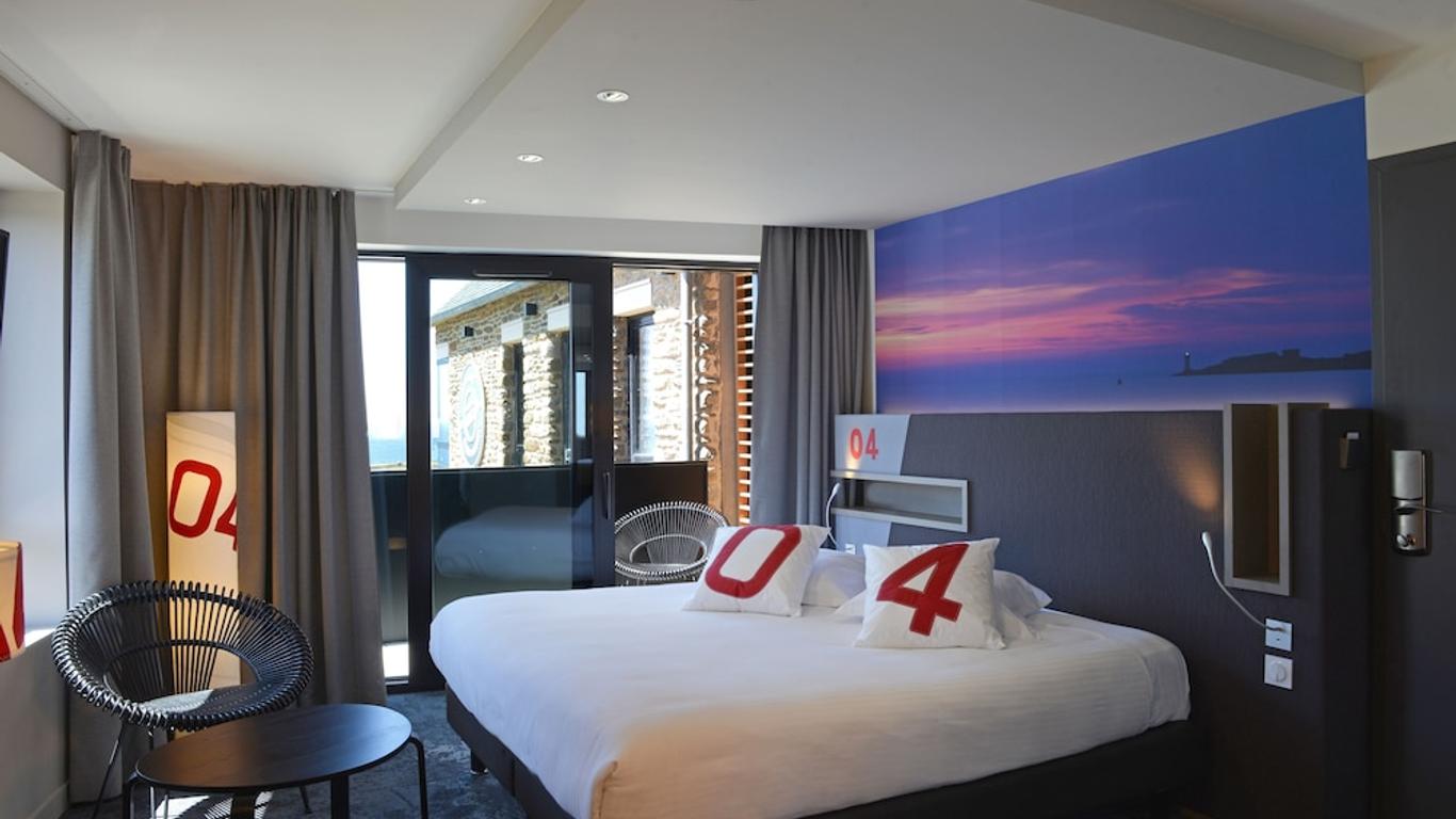Hostellerie de la Pointe Saint-Mathieu - SPA & Restaurant