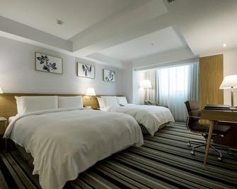 The Carlton Taichung - Taichung City - Bedroom