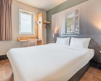 B&B HOTEL Mulhouse Ile Napoléon - Illzach - Bedroom