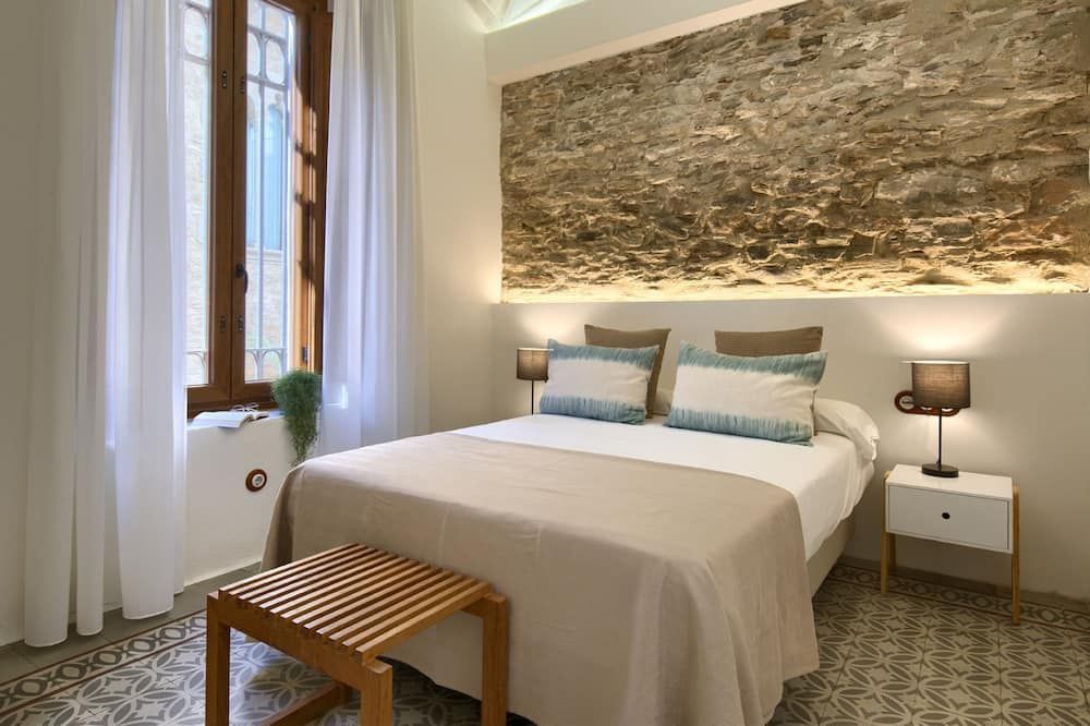 Hotel Hanoi - Begur - Bedroom