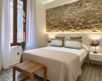 Hotel Hanoi - Begur - Schlafzimmer