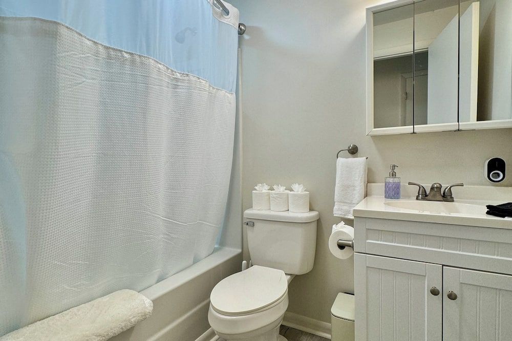 Idle Springs - Marion - Baño