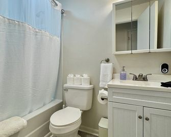 Idle Springs - Marion - Baño