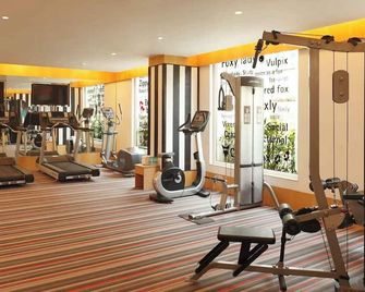 Red Fox by Lemon Tree Hotels, Jaipur - Jaipur - Gym