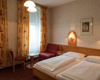 Hotel Admiral - וינה - חדר שינה