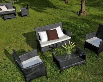 Rooms ai Poggi - Bardolino - Patio