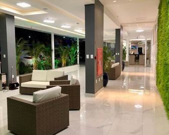 Hotel Appel - Santa Maria - Lobby