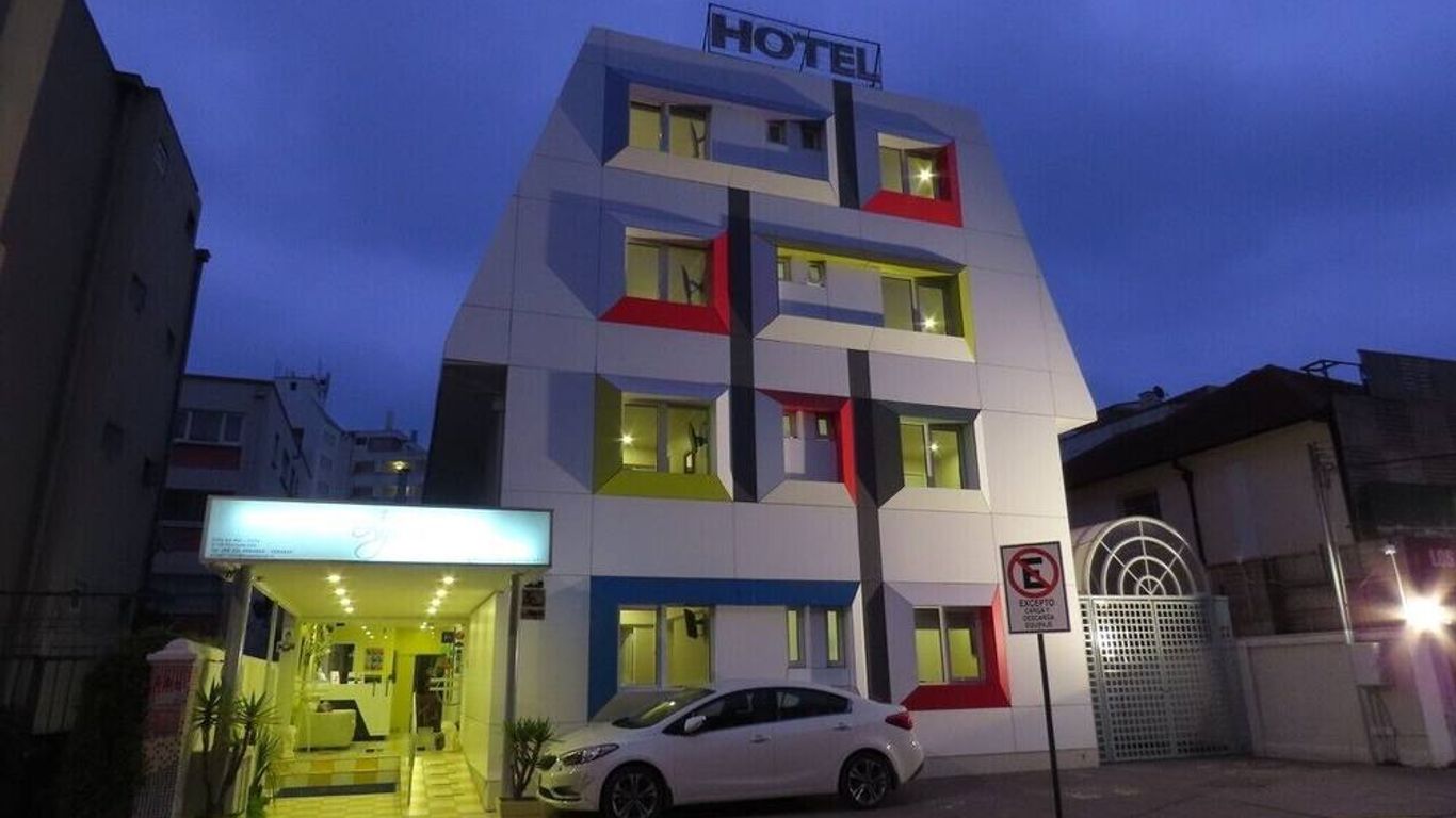 Hotel Ágora