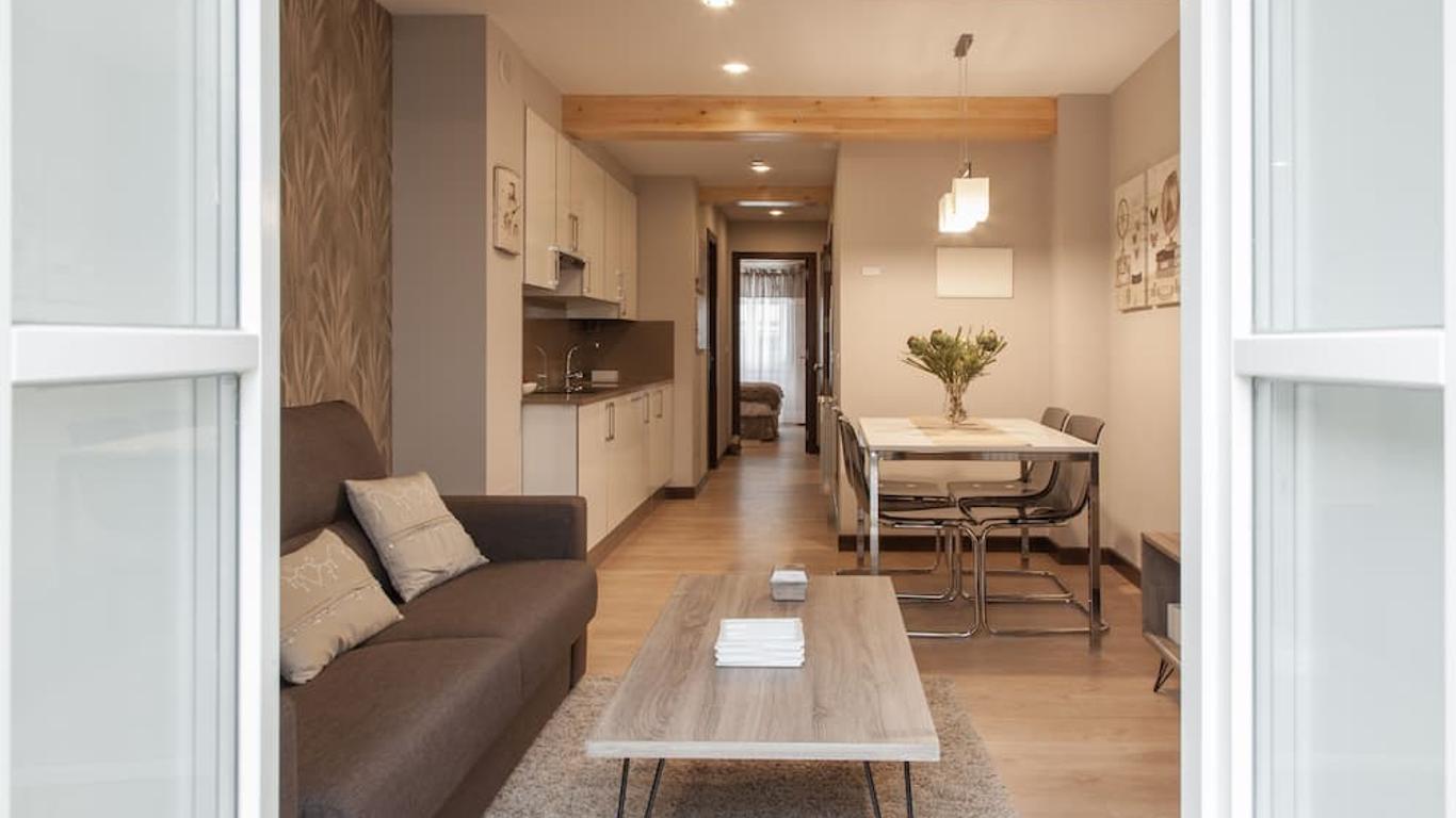 Nova Compostela Apartments