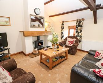 Rum Bush Cottage - Appleby-in-Westmorland - Wohnzimmer