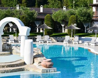 Acrotel Athena Residence - Elia Nikitis