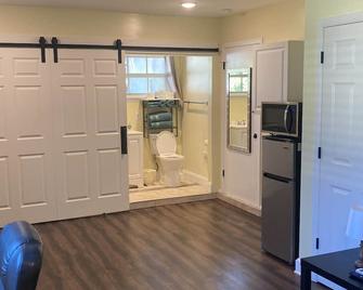 Chic studio with WI FI and AC - Sarasota - Équipements de la chambre