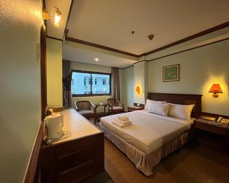 Sri Betong Hotel - Betong - Slaapkamer