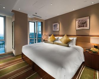 Oakwood Hotel & Residence Suzhou - Suzhou - Habitación