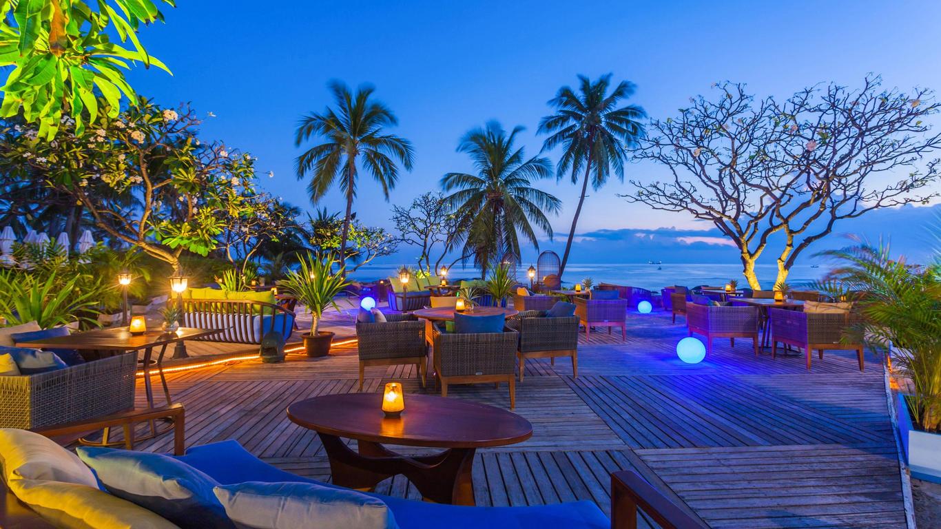 منتجع وفيلات سينتارا جراند بيتش - هوا هن