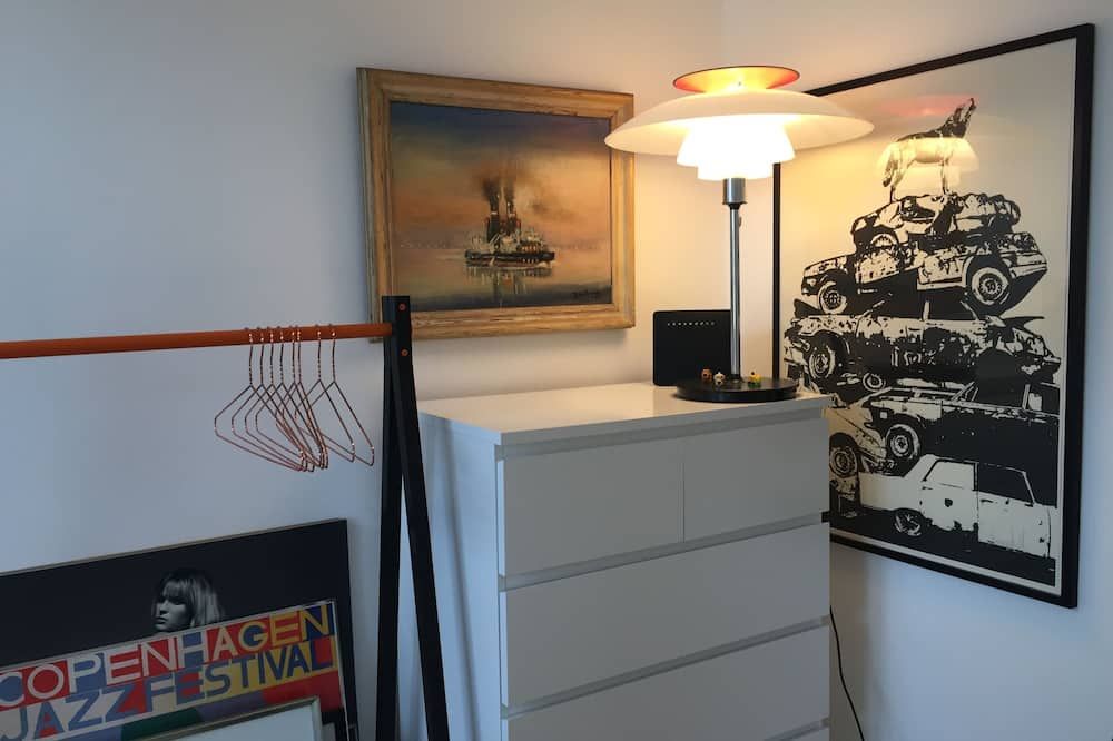 Chr. Harbor - Right On The Canal, 2 Bedroom Apartment Perfect For A Couple - Copenhague - Recepción