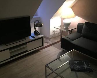 Elbsandstein Apartments - Meißen - Wohnzimmer